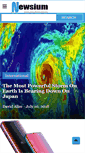 Mobile Screenshot of newsium.com